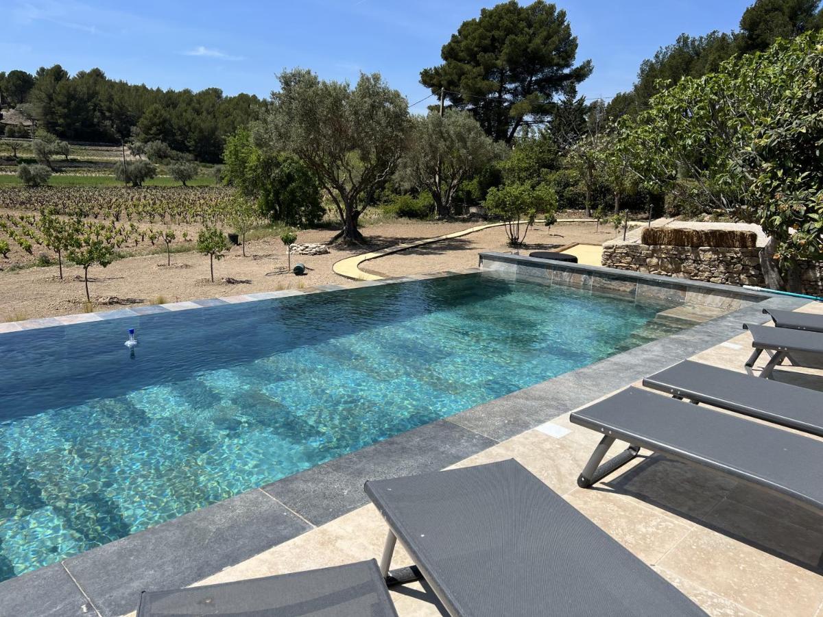 Le Mas Golie Le Castellet  Exterior foto