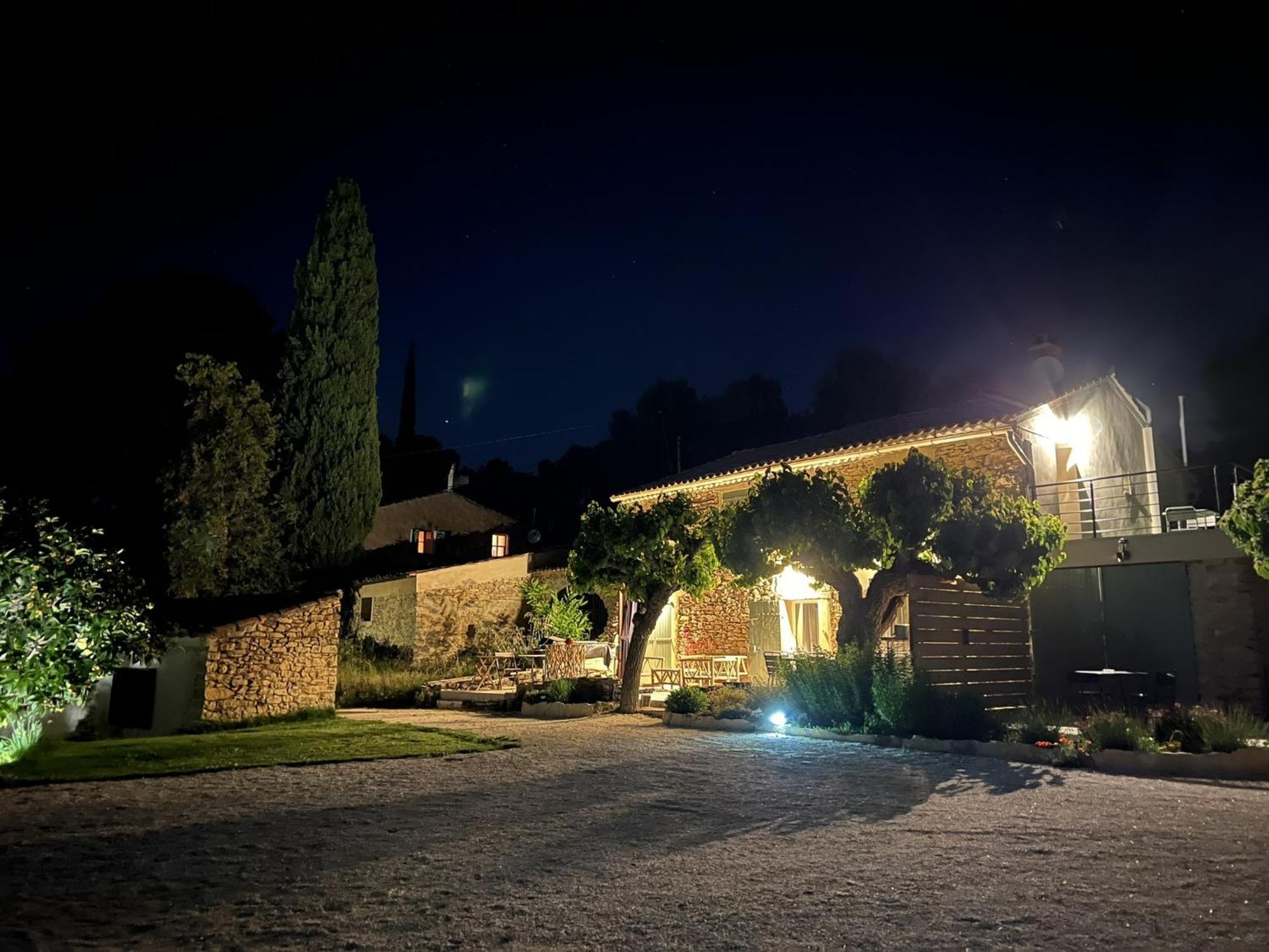 Le Mas Golie Le Castellet  Exterior foto