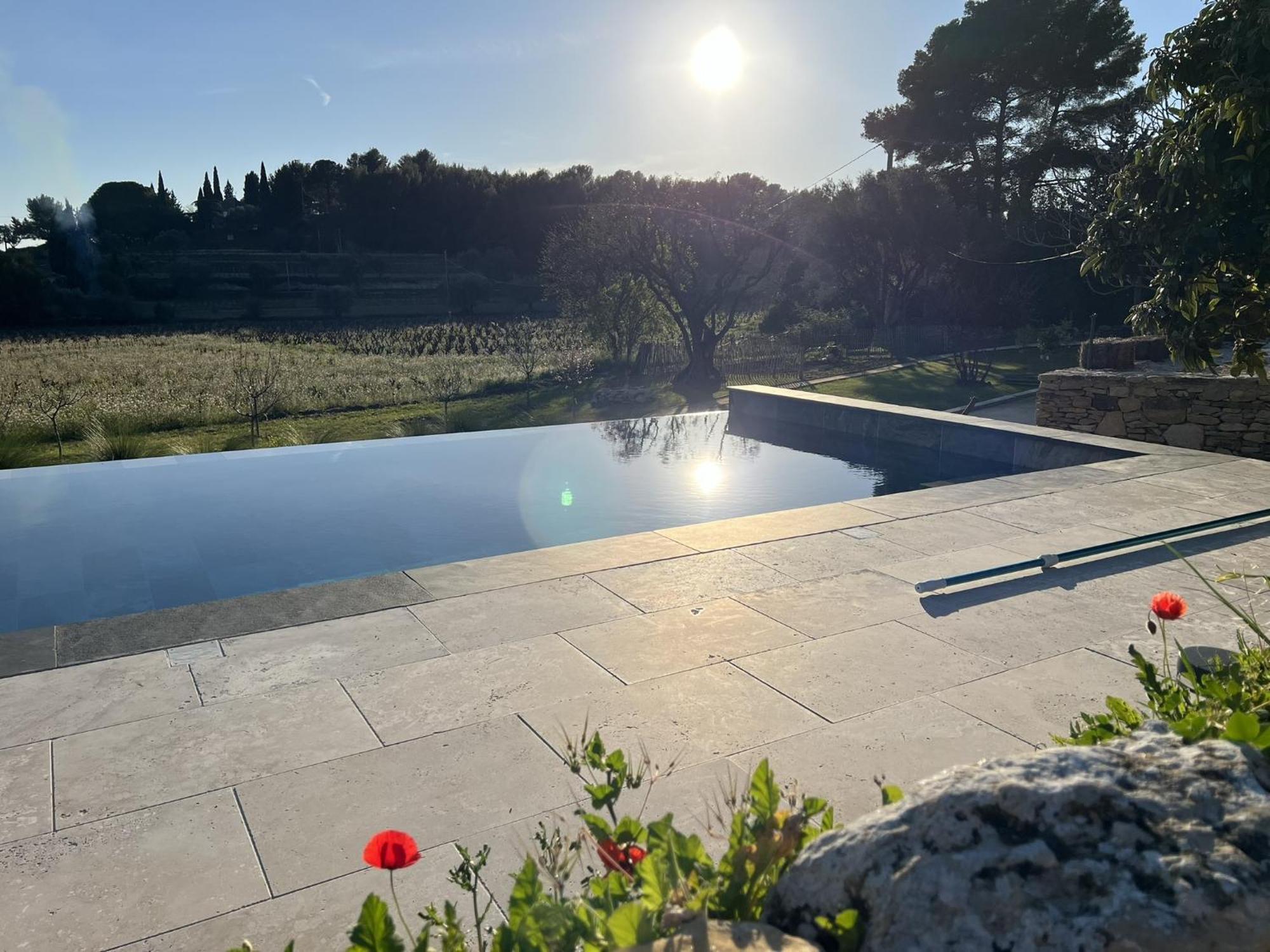 Le Mas Golie Le Castellet  Exterior foto