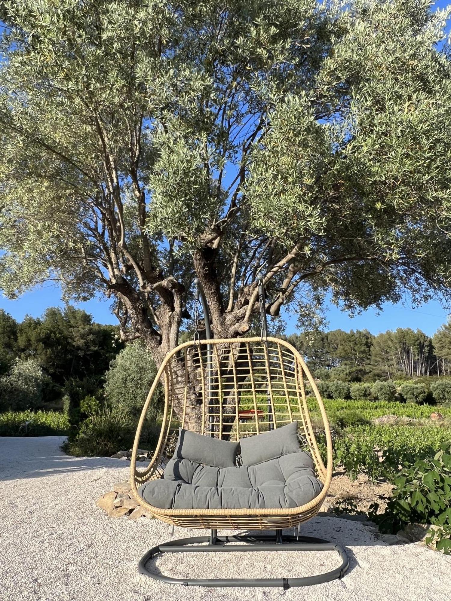 Le Mas Golie Le Castellet  Exterior foto